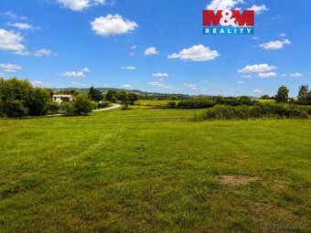 Nabízíme k prodeji stavební pozemek o výměře 1 317 m² v atra