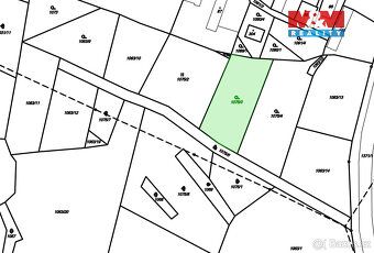 Nabízíme k prodeji stavební pozemek o výměře 1 317 m² v atra