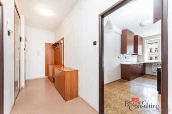 Prostorný byt 2+1, 72 m², s potenciálem přestavby na 3+kk, P