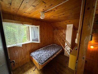 I sell a house in Lukavička no. 12, living area 87 square