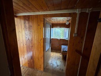 I sell a house in Lukavička no. 12, living area 87 square