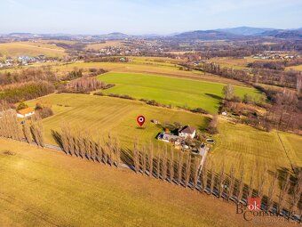 Predaj, pozemok/bývanie, 1263 m2, Osúšky , Třinec