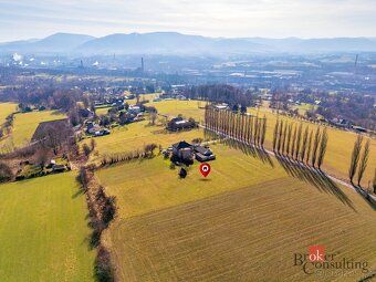 Predaj, pozemok/bývanie, 1263 m2, Osúšky , Třinec