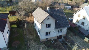 Nabízíme k prodeji rodinný dům ve Vsetíně - Rokytnici určený