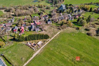 Wyjątkowa działka budowlana 1 572 m² w sercu CHKO