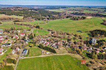 Wyjątkowa działka budowlana 1 572 m² w sercu CHKO