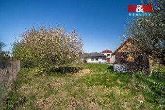 Predaj murovanej novostavby rodinného domu 4+izbový so