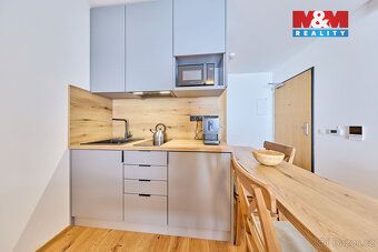 Ski apartment 1+kk 34 sqm for sale in Janske Lazne