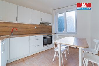 Nabízíme k pronájmu útulný byt 2+1 o užitné ploše 50 m2, kte