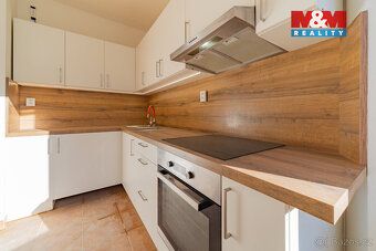 Nabízíme k pronájmu útulný byt 2+1 o užitné ploše 50 m2, kte