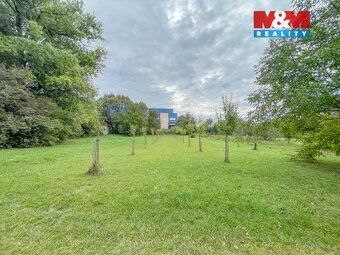 We offer an orchard for sale measuring 707 m², located in a