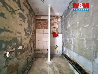 Prodej řadového rodinného domu o dispozici 3+KK ve fázi rozp