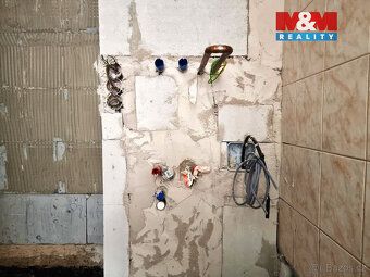 Prodej řadového rodinného domu o dispozici 3+KK ve fázi rozp