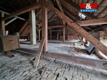 Na prodej zemědělská usedlost v malebné obci Radiměř. Nemovi