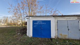, Prodej prostorné garáže v žádané lokalitě Brno-Bystrc Hled