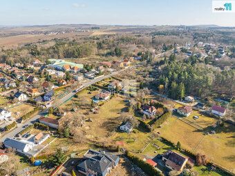 , Nabízíme k prodeji stavební pozemek o rozloze 1151 m², kte