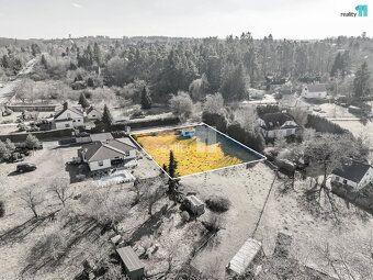 , Nabízíme k prodeji stavební pozemek o rozloze 1151 m², kte