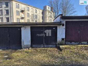 , V exkluzivním zastoupení majitele nabízím k prodeji garáž 