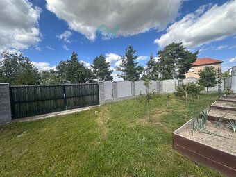 Na predaj stavebný pozemok o celkovej výmere 766 m² v