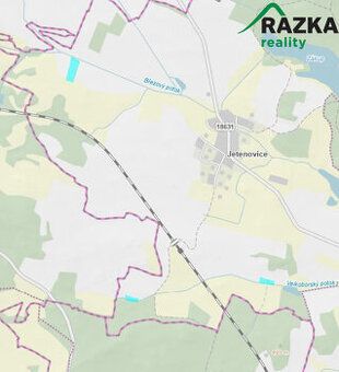 Ekskluzywnie oferuję na sprzedaż własność dwóch działek