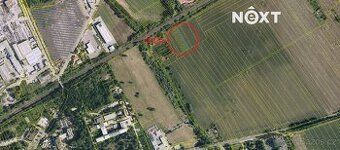 Pozemok č. parc. 9027, Hodonín, LV 285, výmera 432 árová