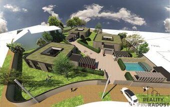Pozemok č. parc. 9027, Hodonín, LV 285, výmera 432 árová