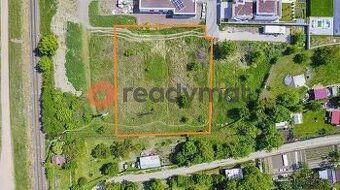 Pozemok č. parc. 9027, Hodonín, LV 285, výmera 432 árová
