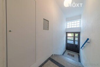 До оренди пропонуємо квартиру 2+кк у частині Моравська