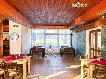Do sprzedaży jest restauracja przy drodze w miejscowości
