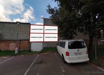 Ексклюзивно пропонуємо до оренди рекламну площу в Брно