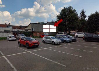 Ексклюзивно пропонуємо до оренди рекламну площу в Брно