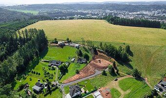 V zastoupení klienta, nabízím nový projekt výstavby moderníh
