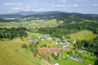 V zastoupení klienta, nabízím nový projekt výstavby moderníh