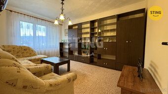 Nabízíme k prodeji prostorný byt 3+1 o výměře 63 m², který s