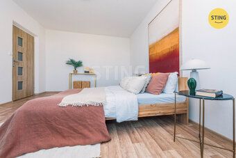 Ми пропонуємо на продаж дуже гарну квартиру 2+кк (45 м²) з