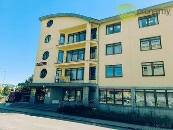 Pronájem kancelářské prostory 2NP, centrum Vyškova Nabízíme 