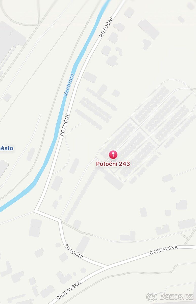 Prodám garaz v Kutné Hoře, lokalita na pachu, garaz je v pův