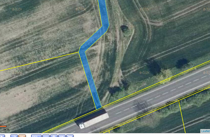 Ponuka na predaj pozemok, ornej pôdy v katastrálnom území