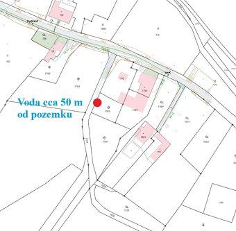 Naše společnost Vám zprostředkuje prodej stavební parcely v 