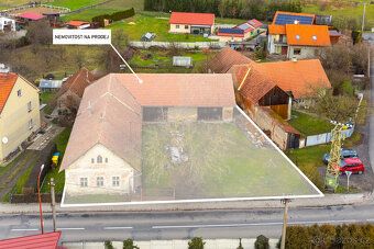 Na skraju malowniczej miejscowości Dobřihov oferujemy
