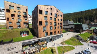 Exkluzivní Apartmán 2+kk v Aparthotelu Svatý Vavřinec 4*, Pe