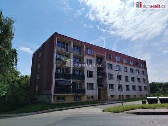 Pronajmu 3+1 Na Pískách Děčín Holý nájem 7 900,- Energie = d