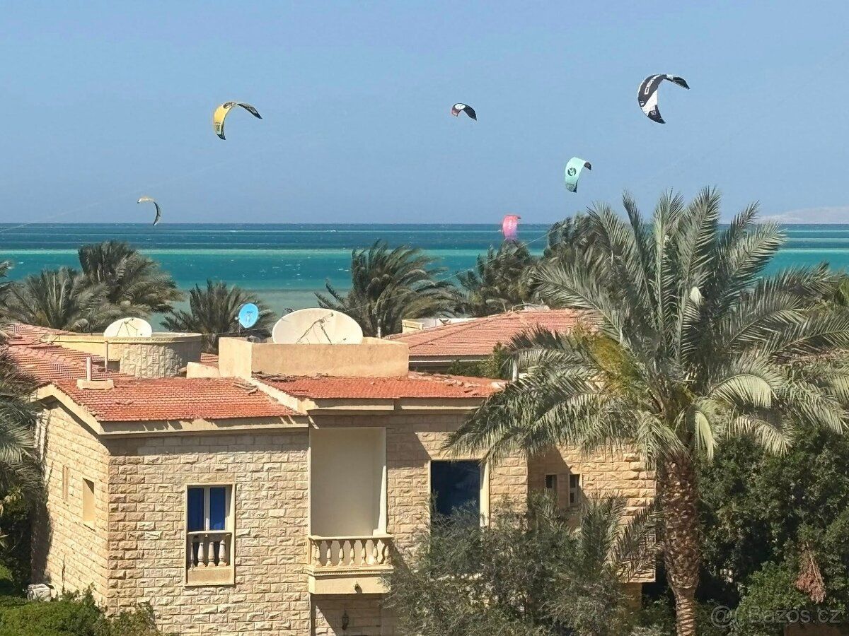 Pronájem apartmánu Egypt - Hurghada Resort Tropical, Palma r