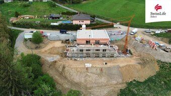Představujeme Vám projekt moderního bydlení v klidné lokalit