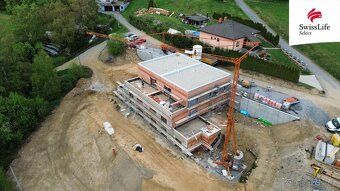 Představujeme Vám projekt moderního bydlení v klidné lokalit