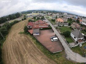 ресторан-мотель, на окраїні Гавлічкyв Броду біля об’їздної