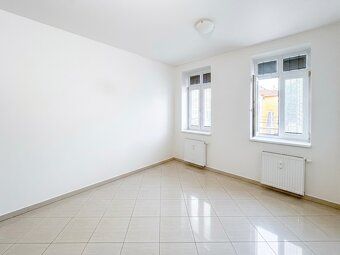 Prodej útulného bytu 1+kk, 27 m² – Brno-Husovice (ul. Svitav