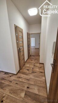 I am offering you a spacious 2 + 1 apartment for rent with