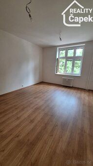 I am offering you a spacious 2 + 1 apartment for rent with