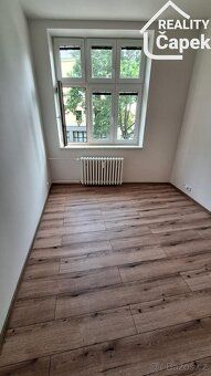 I am offering you a spacious 2 + 1 apartment for rent with